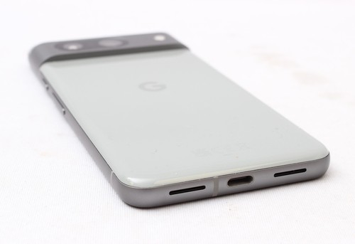 Google Pixel 8 128GB Smartphone - Hazel Green - Unlocked (B+) - Afbeelding 8 van 10