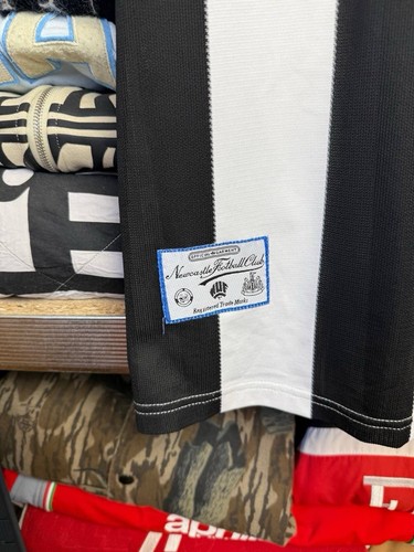 Newcastle United Adidas 1995 1996 Home Trikot Gr. S Herren » - Bild 4 von 9