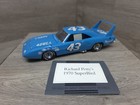 1970 Plymouth Superbird Nascar Franklin Mint #43 Richard Petty 1:24 Diecast Car