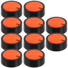  10pcs Heater Knob - Replacement Electric Heater Setting Control Knob -