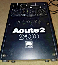 Profoto Acute2 2400 Generator, Used Tested, Very Good condition