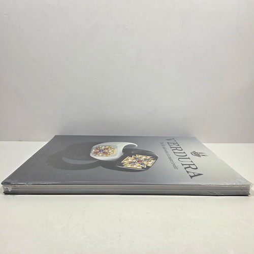 SEALED Verdura Life and Work of a Master Jeweler 2008 PB Neo-Baroque Design - Picture 5 of 8