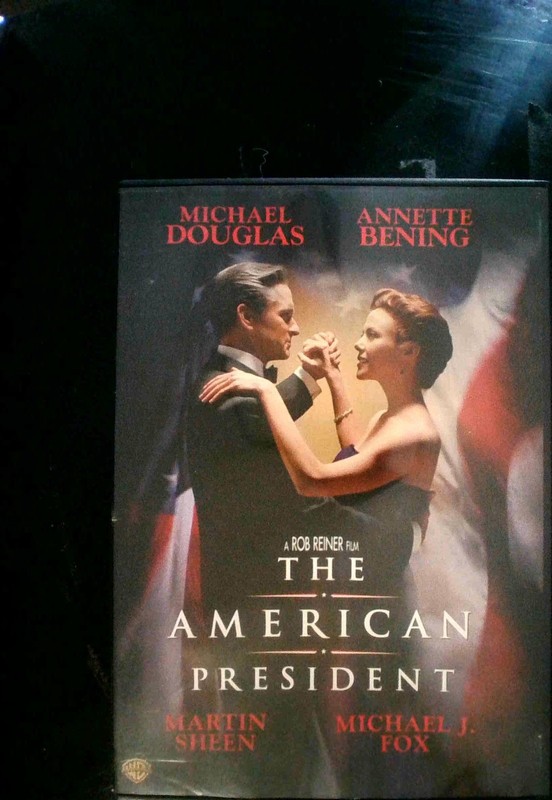 The American President (1995) (DVD)