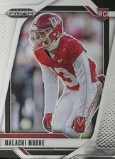 2025 Panini Prizm Draft Picks Football Base/Prizms/Inserts U Pick
