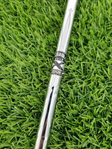 Callaway X Tour 60* Lob Wedge - Wedge Flex Steel Shaft - Right Handed - Picture 9 of 10