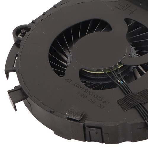 Laptop Cooling Fan 4Pin Power Light Weight Cooling Fan For Zbook 15 G3 848 FY - Afbeelding 19 van 31