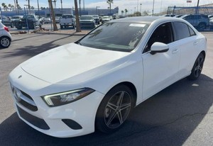 2022 Mercedes-Benz A220 A 220 Sedan 4D
