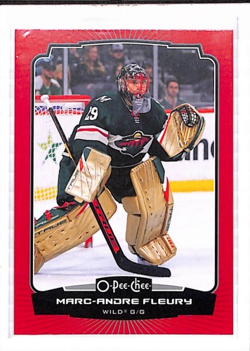 2022-23 O Pee Chee Minnesota Wild cards - U PICK Many Parallels & Serial Number - Picture 61 of 166