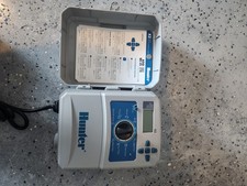 Hunter X2 6-Station Controller with 120V Internal Transformer and Plug (X2-600)