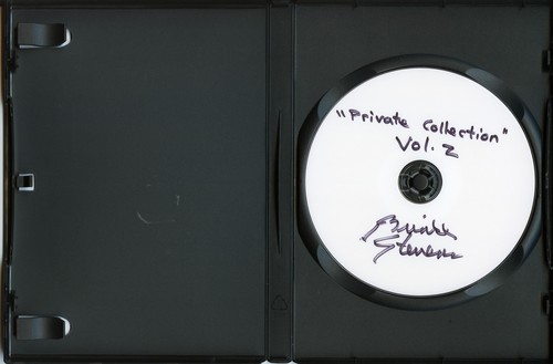 BRINKE STEVENS PRIVATE COLLECTION VOLUMES 1-4 DVD-R AUTOGRAPHED - Picture 4 of 8