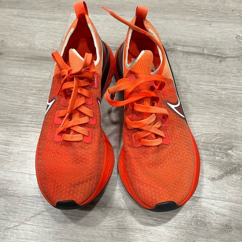 Nike React Infinity Run Flyknit Schuhe Herren Größe 10 Low Top Laufen CD4371-600 - Bild 4 von 10