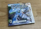 BRAND NEW Rodea the Sky Soldier (Nintendo 3DS, 2015) with Bonus Soundtrack