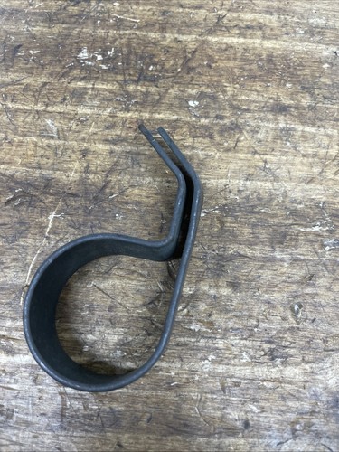 NOS Harley Davidson 45 Front Muffler Frame Clamp WL WLA Solo Flathead 65278-36 - Picture 15 of 16