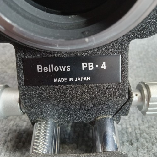 Nikon PB-4 Balgenfokussieraufsatz Benutzerartikel - Bild 3 von 9