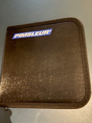 Pimsleur Converstional Italian