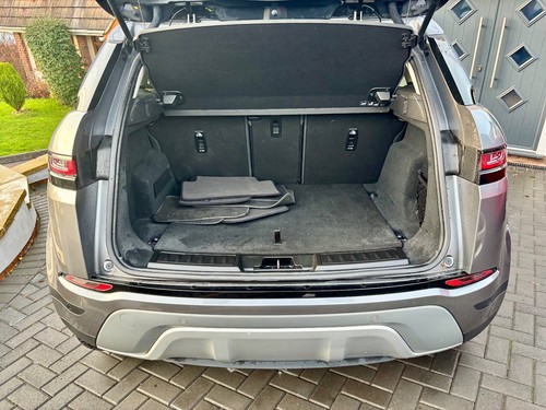 2021  Range Rover Evoque P300 S PHEV Full Hybrid - Picture 9 of 20