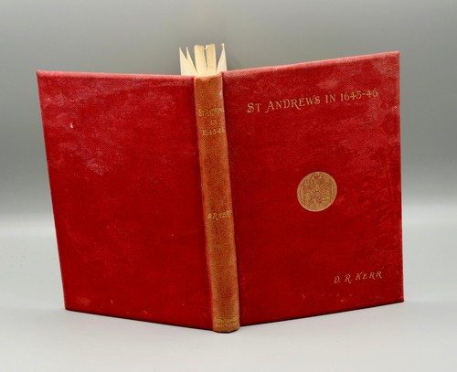 St Andrews in 1645-46 (1895) - Bild 1 von 5