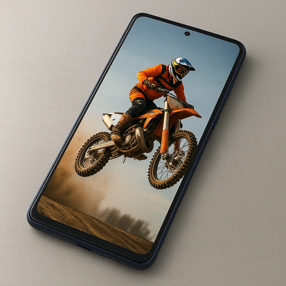 Samsung Galaxy S20 FE 5G 128GB - guter Zustand - geprüft & ohne Simlock