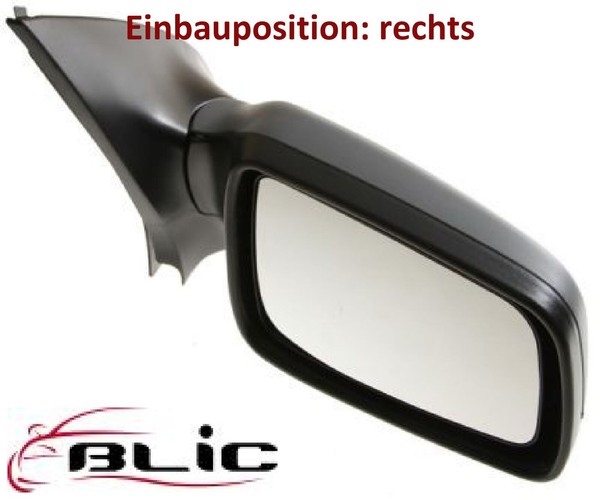 Blic 5402-04-1121242P AußEnspiegel Rechts Spiegel AußEn FüR Opel-image