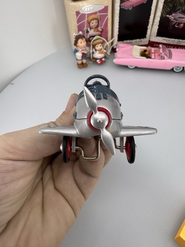 Hallmark Keepsake Ornaments lotto di 6 Kiddie Car Cadillac De Ville Mork da Ork - Foto 7 di 19