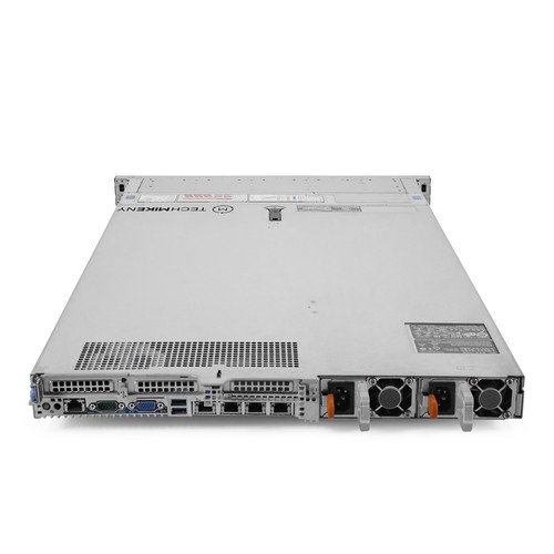 Dell PowerEdge R640 Server 2x Gold 6150 2.70Ghz 36-Core 768GB RAM 10x Caddies - Picture 4 of 5