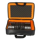 UDG - Ultimate MIDI Controller Backpack Small MK2 Black/orange