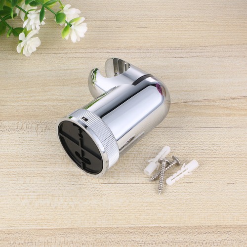  Verstellbarer Duschhalter stark klebend für Wand Handbrause Halterung - Bild 8 von 11