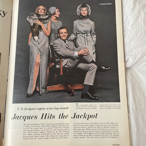 Life Magazine October 2, 1964 The Warren Report, JFK Assassination - Foto 10 di 13