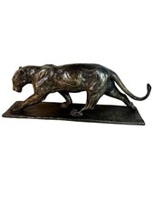 sculpture bronze signée