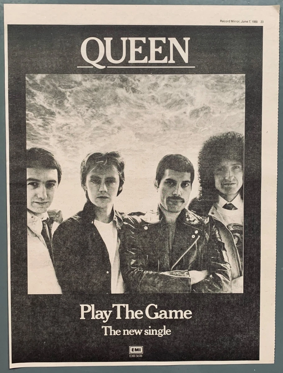 Original Queen (Musical Artist) Posters for sale | eBay