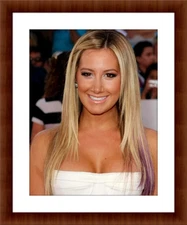 Ashley Tisdale 8.5 x 11 Candid Color Unframed Photograph Collectable Art Print