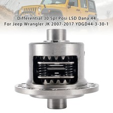 Differential 30 Spl Posi Lsd Dana 44 For Jeep Wrangler Jk 07-2017 Ydgd44-3-30-1 Differential 30 Spl Posi Lsd Dana 44 For Jeep Wrangler Jk 07-2017 Ydgd44-3-30-1