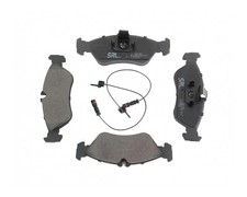 Set Bremsbeläge Scheibenbremse System Teves Hinten für Mercedes W463 ab 89->