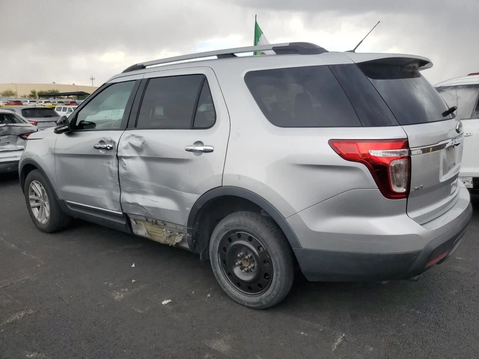 ALTERNATOR 2012-2013 FORD EXPLORER - Image 3 of 4