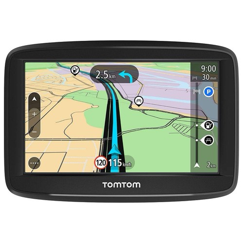 TomTom Start 52 EU Auto Navigationsgerät - Schwarz - Bild 1 von 3