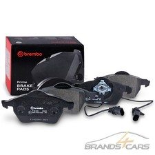 BREMBO BREMSBELÄGE VORNE FÜR AUDI A4 B6 B7 A6 C5 C6 SEAT EXEO SKODA VW PASSAT B5
