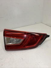 # NISSAN QASHQAI 2014 INNER TAIL LIGHT REAR LEFT PASSENGER SIDE
