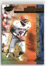 1999 Pacific Revolution #30 Donovan McNabb Three-Deep Zone ☘️1A2