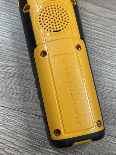 EXC UNIDEN WXI3077 HANDSET & MAIN BASE WATERPROOF SUBMERSIBLE PHONE D1680 DWX337 - Picture 10 of 14