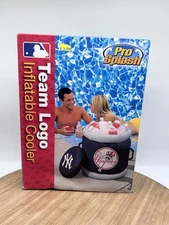 New York Yankees INFLATABLE COOLER MLB LICENSED NEW!