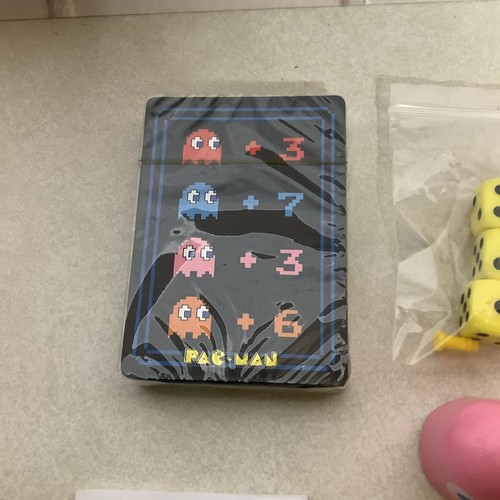 Juego de mesa Pac-Man 2019 de Buffalo Games 2 a 5 jugadores retro nostálgico COMPLETO - Imagen 6 de 8