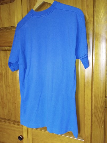 Vintage from 1996 Disney Promotional T-shirt D3 Mighty Ducks Single Stitch Sz Lg - Picture 23 of 24