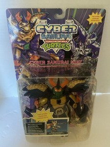 Tmnt Cyber Samurai | eBay