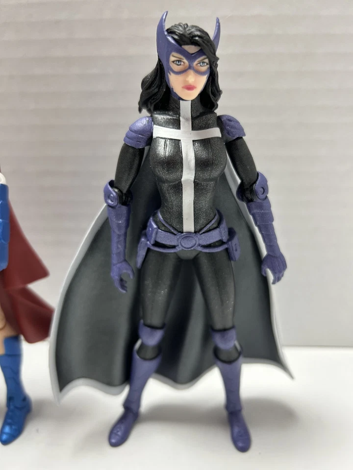 DC Collectibles World's Finest Power Girl & Huntress Action Figures - Image 2 of 4
