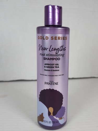 Pantene New Lengths Bundle Root Stimulating Shampoo, Conditioner, Serum, Oil - Picture 5 of 11
