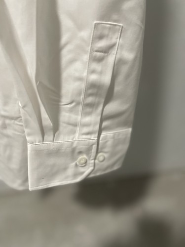 North End Men's White Shirt Size 3xl New With Tags - Picture 5 of 6