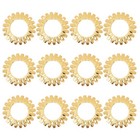  12 Pcs Ringe Zum Basteln Metall Leucht Accessoires Dekorative Lampe