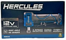 Hercules  12V Brushless Right Angle Die Grinder - BRAND NEW & SEALED (TOOL ONLY)