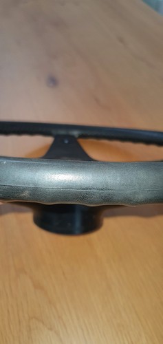 Toyota STARLET Kp60 Mk1 Mk2 Steering Wheel Bugeye TIP TOP CONDITION - Picture 7 of 7