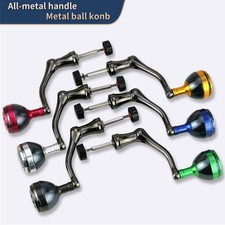 Full Metal Fishing Reel Handle Knob Spinning ...